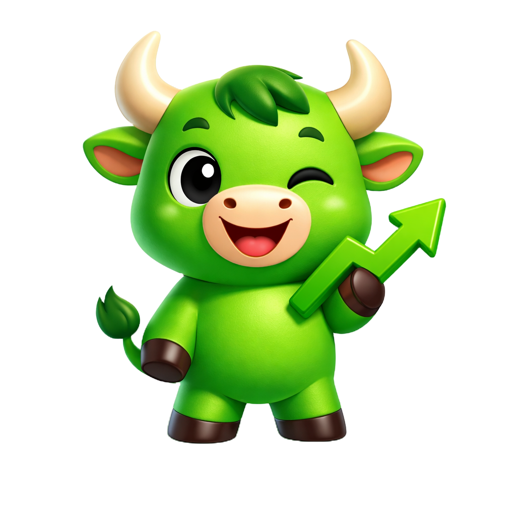 TradeStreak mascot